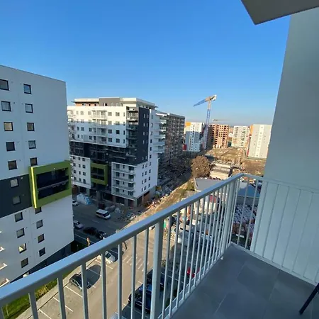 Apartament Jadis 2 Oradea Exterior photo