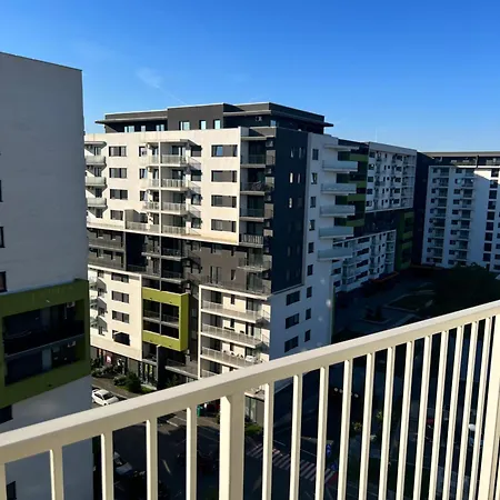 Apartament Jadis 2 Oradea Exterior photo